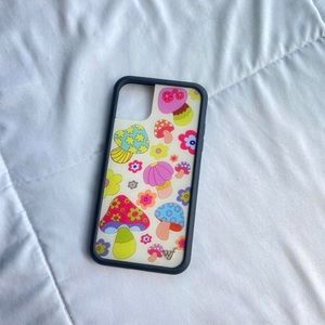 wildflower 11 pro case! 🍄🍒❤️